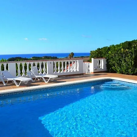 Mara - Semi Detached With Sea Views * Son Bou