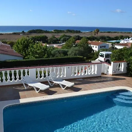 Mara - Semi Detached With Sea Views Villa Son Bou